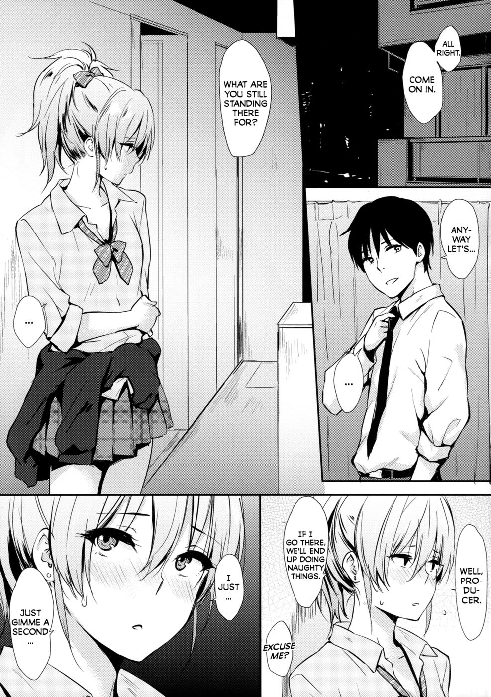 Hentai Manga Comic-Mika-ppoi no!-Read-3